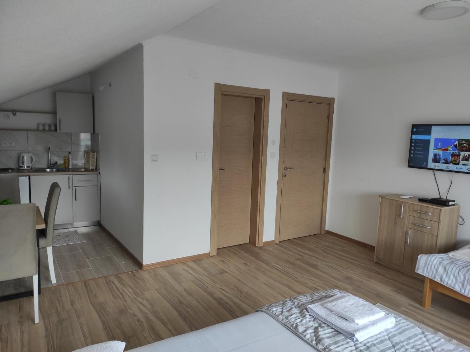 View Of The City - Studio Apartment 2 Mostar Exterior photo