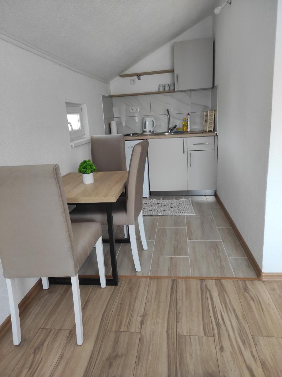 View Of The City - Studio Apartment 2 Mostar Exterior photo